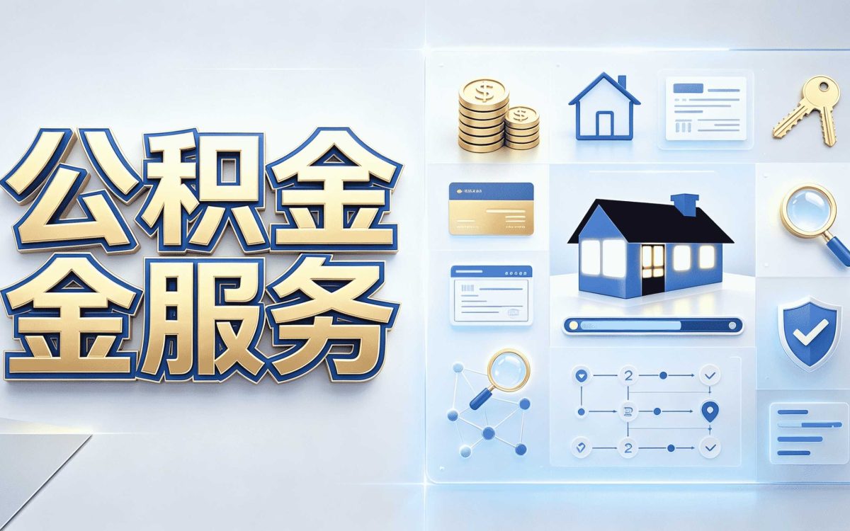 济南公积金代办多少钱窗口办理材料与到账时间