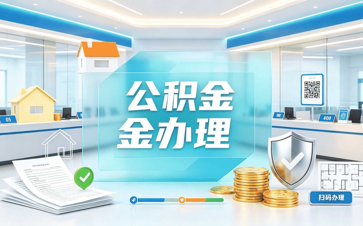 济南公积金代办公司流程新口径怎么算