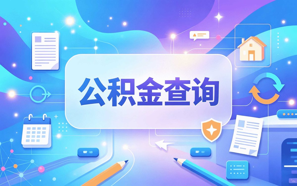 济南公积金异地账户查询行不行