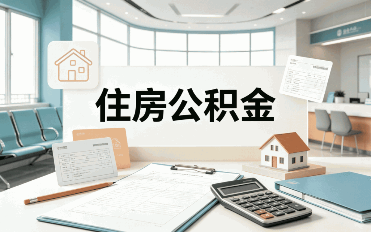 济南异地公积金提取条件别白跑