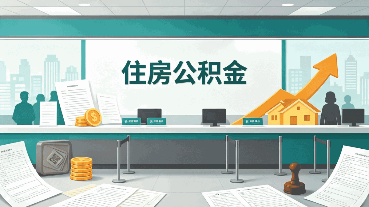 济南公积金冲还贷什么意思怎么操作差多少钱