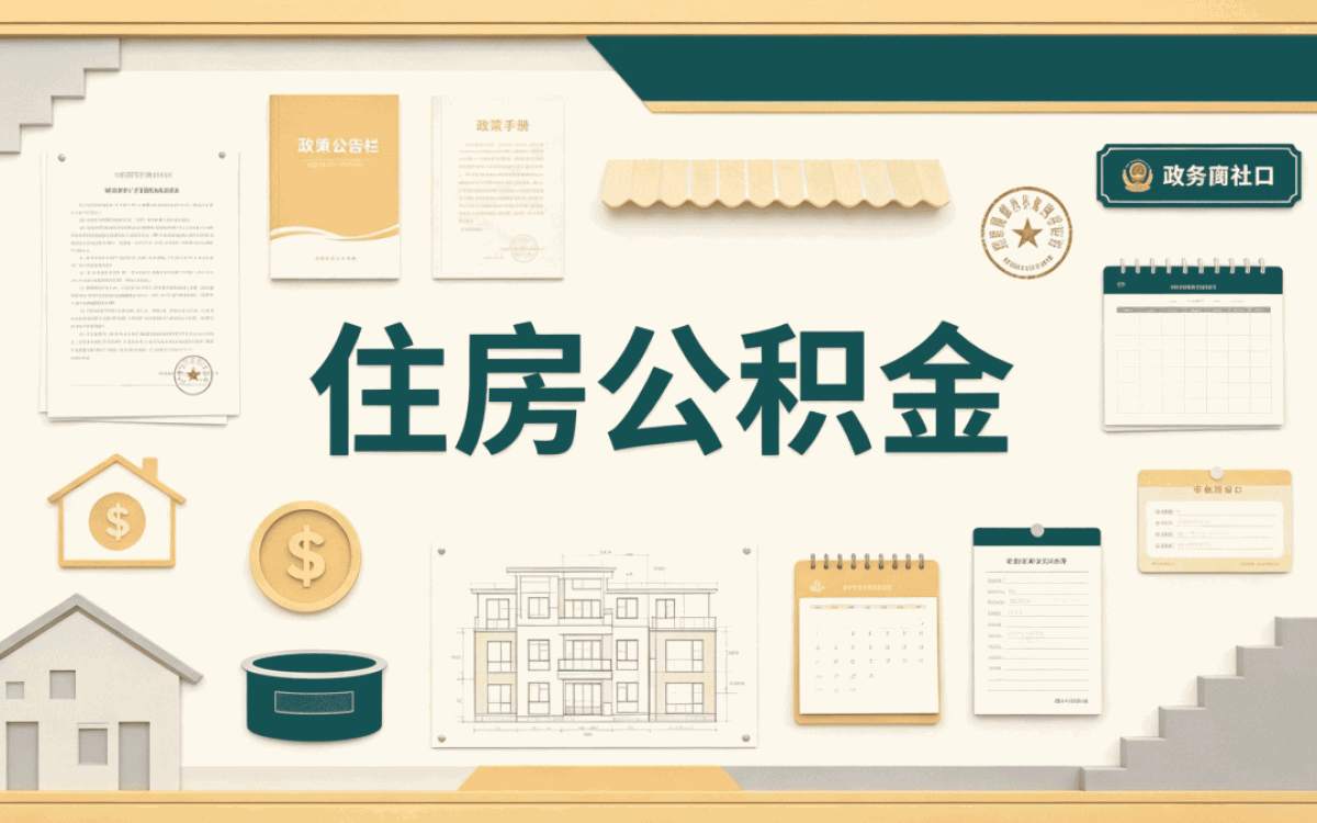 济南公积金年检规定不办行不行