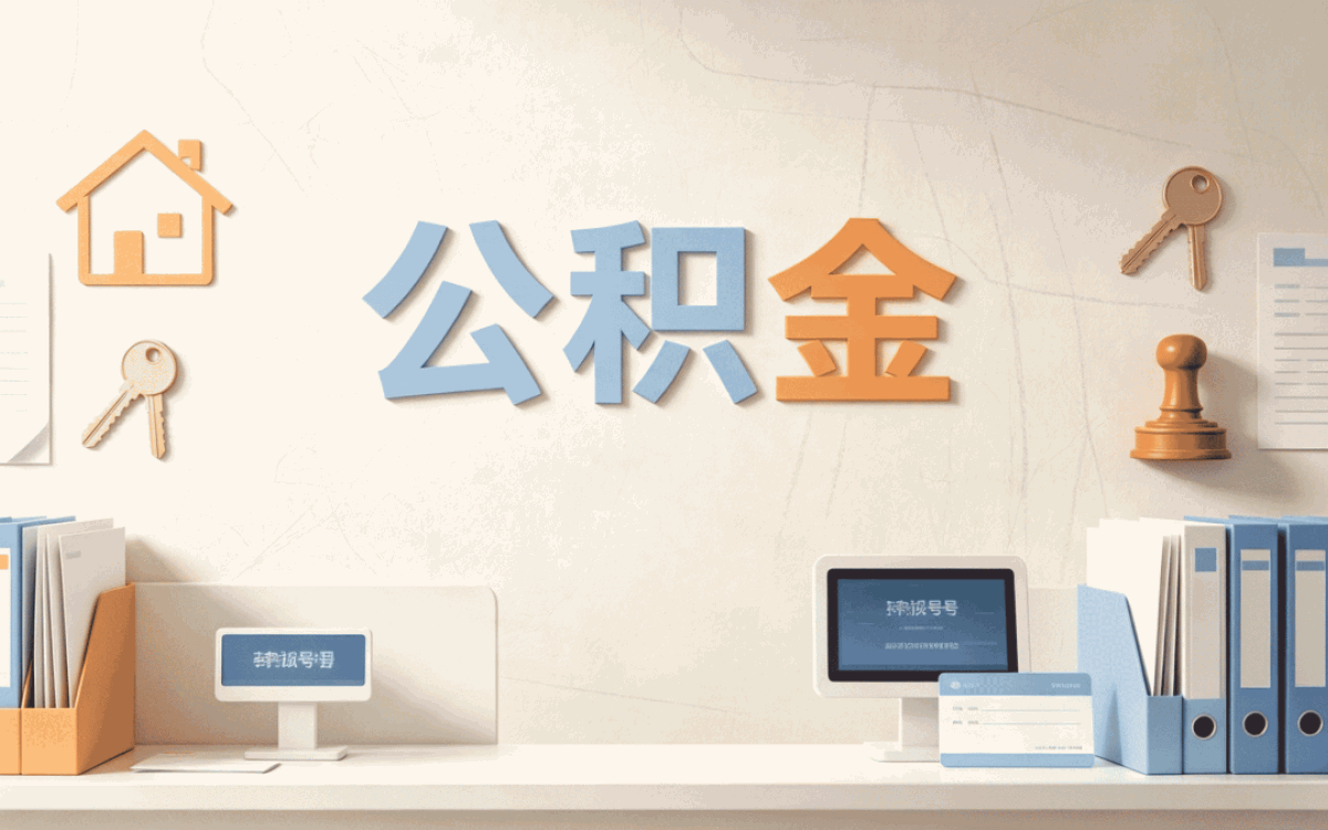 济南公积金代办公司流程新口径怎么算