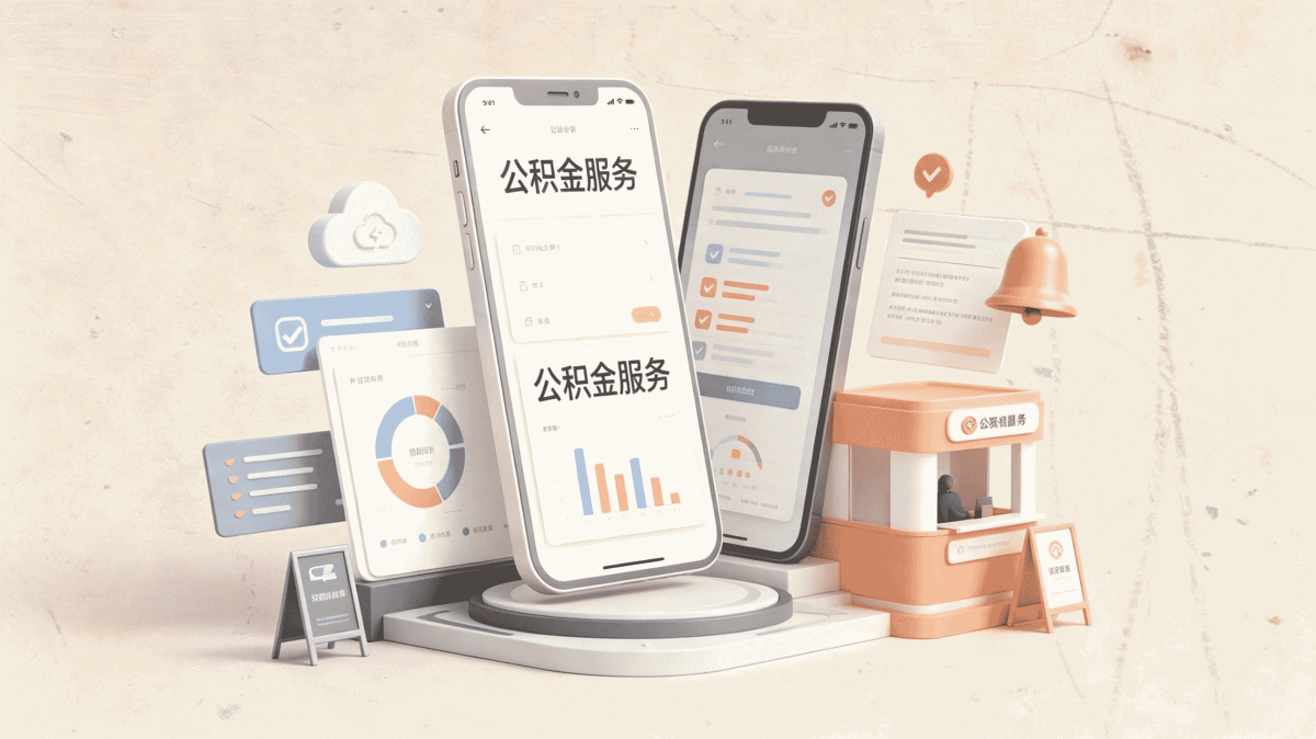 济南公积金贷款面签流程材料带齐几天放款