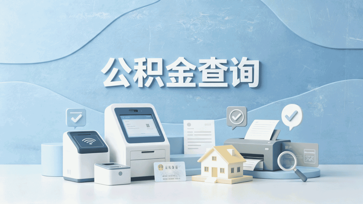 济南公积金贷款面签流程材料带齐几天放款
