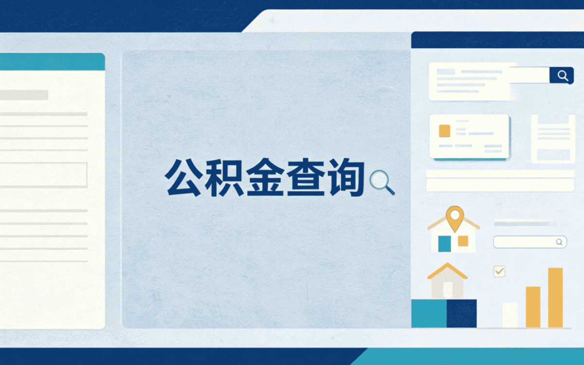 济南公积金代办服务网两次跑腿后我才弄明白