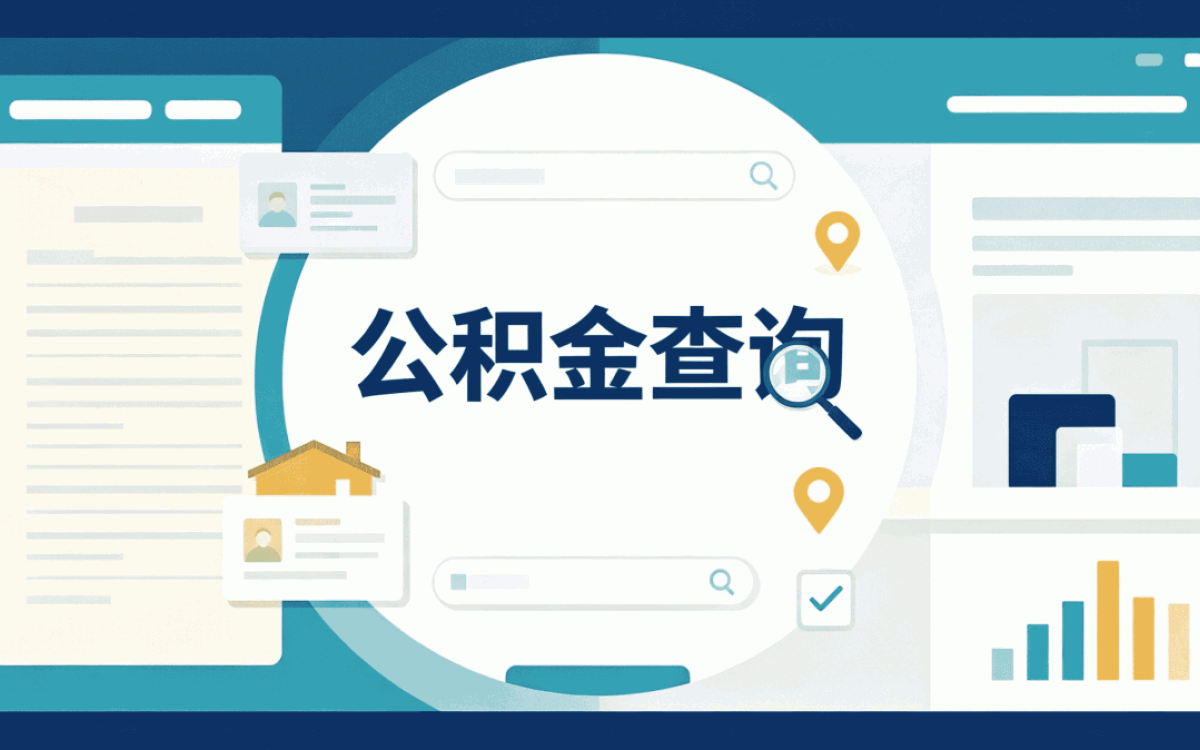 济南在缴公积金提取常见误区我跑两趟才搞明白