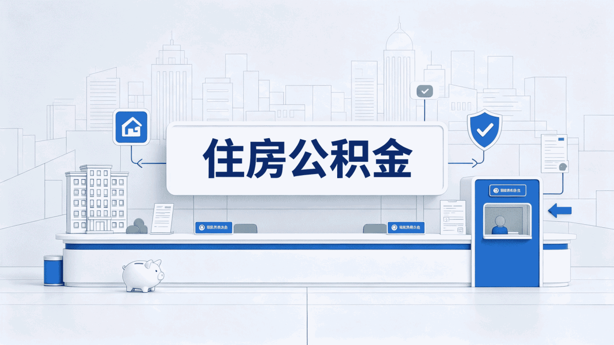 济南公积金贷款条件,这些坑我踩过