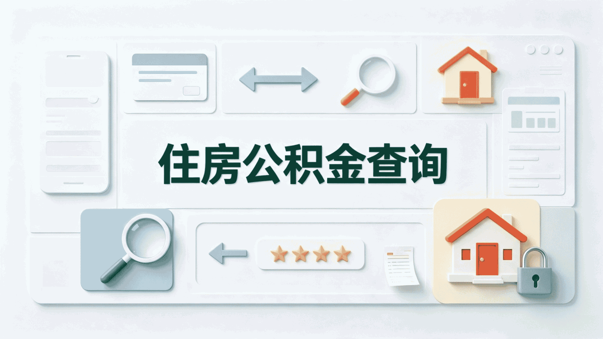 济南公积金贷款条件,这些坑我踩过