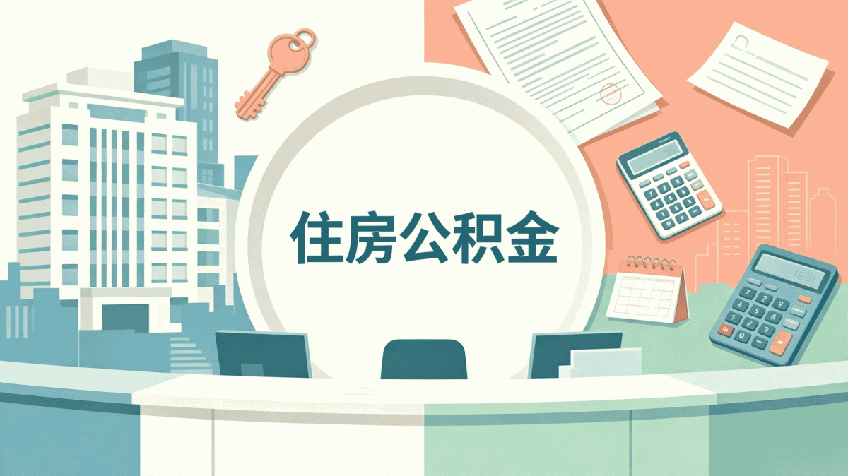 济南在缴公积金提取常见误区我跑两趟才搞明白