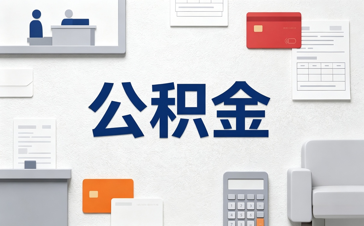 济南本地实体公积金办理别踩这几个坑